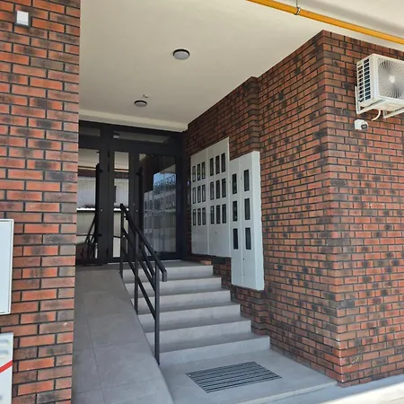 Διαμέρισμα Cappuccino Lux Νόβι Σαντ