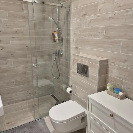 Apartment Cappuccino Lux