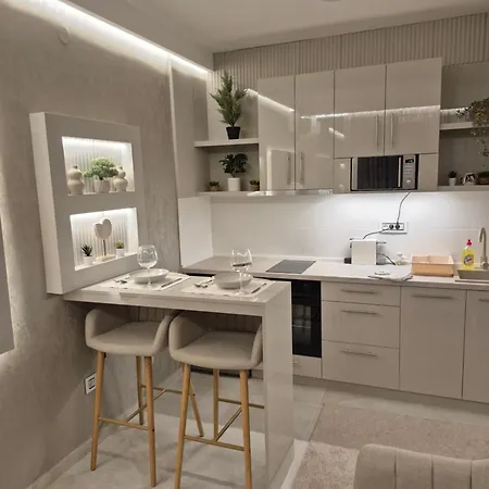 Cappuccino Lux Apartment Novi Sad