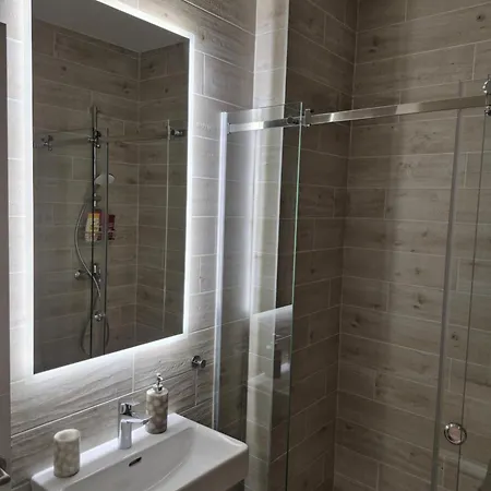 Διαμέρισμα Cappuccino Lux