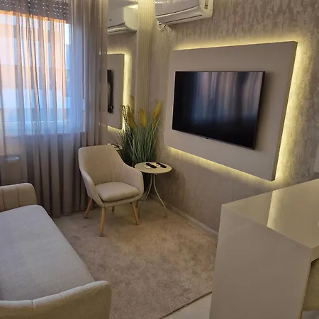 Διαμέρισμα Cappuccino Lux Νόβι Σαντ