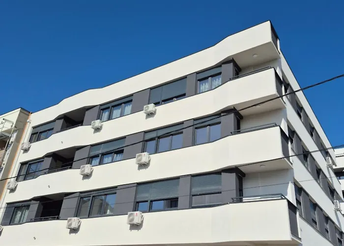 Daire Cappuccino Lux Novi Sad