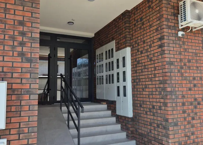 Daire Cappuccino Lux Novi Sad