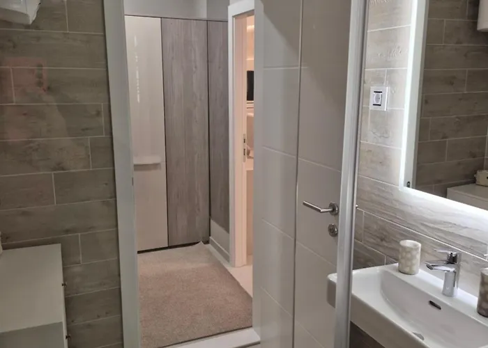 Daire Cappuccino Lux *