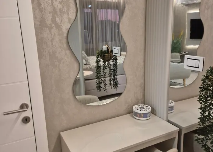 Daire Cappuccino Lux *