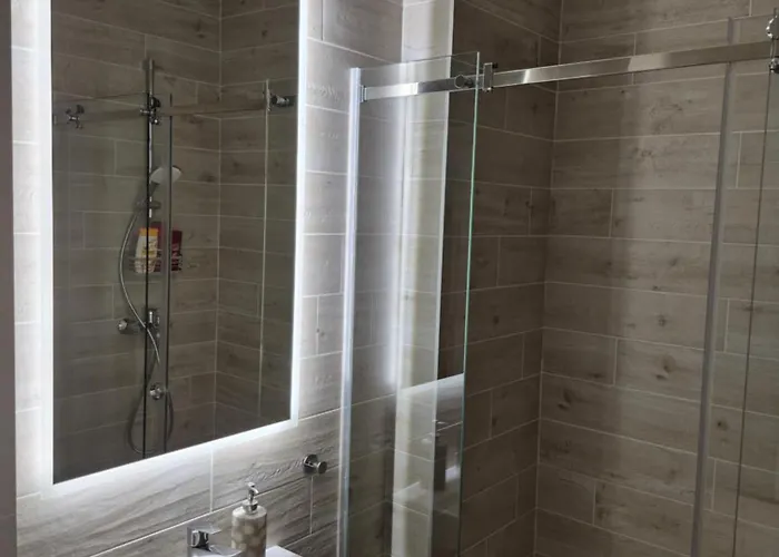 Daire Cappuccino Lux