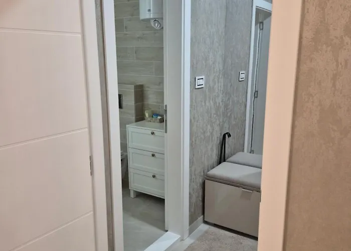 Daire Cappuccino Lux Novi Sad